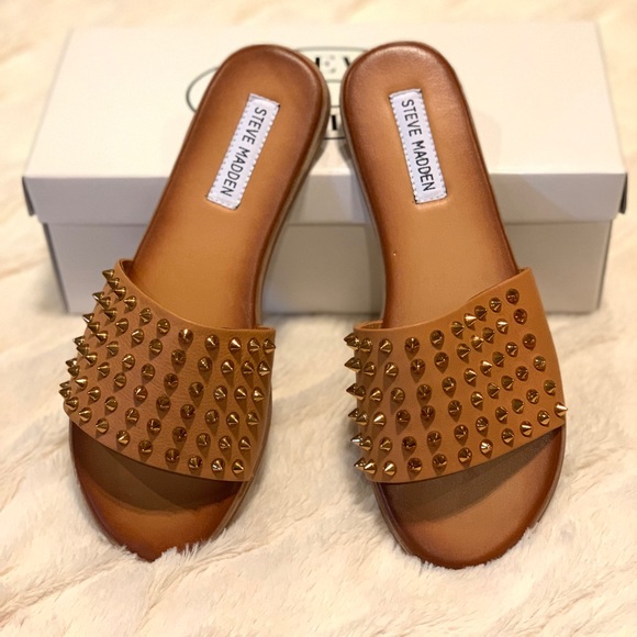 New!!! Steve Madden Farren Cognac - Picture 2 of 5